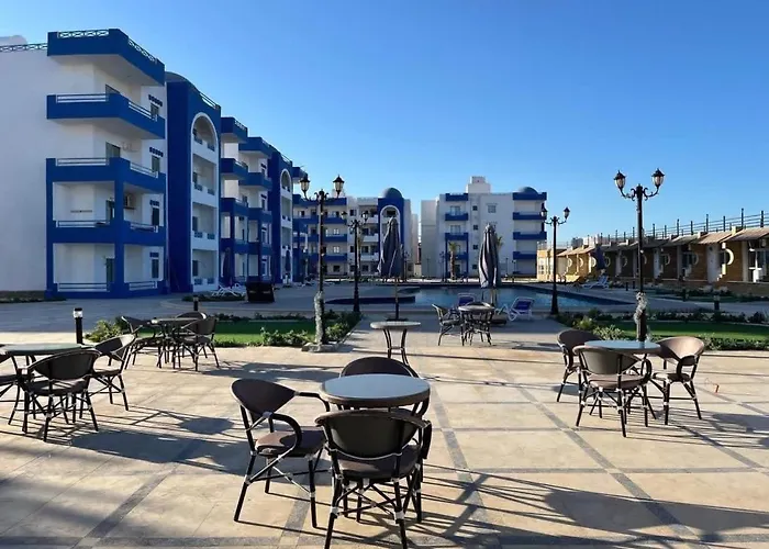 Apartment Oasis Marina Compound *