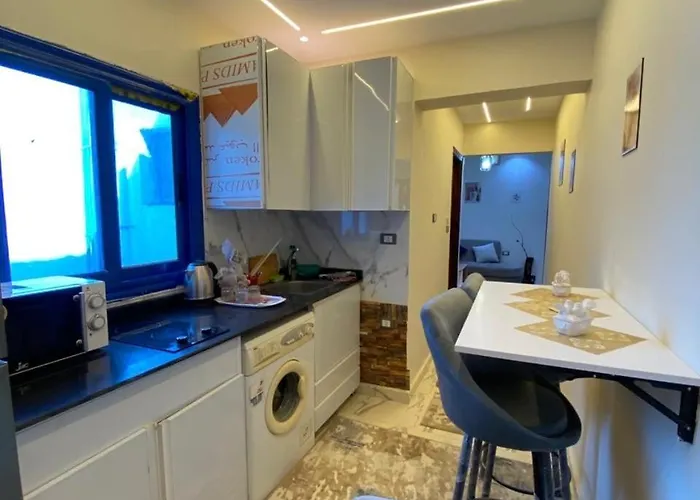 Apartment Oasis Marina Compound *