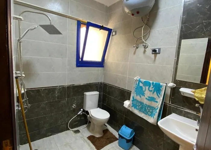 Oasis Marina Compound * Hurghada