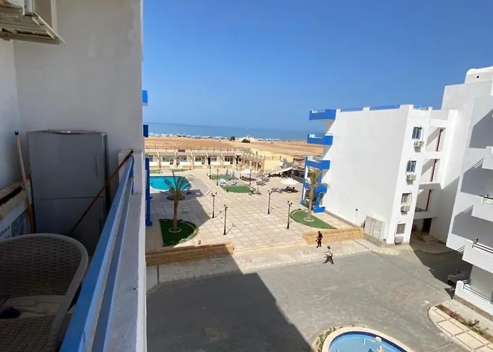 Oasis Marina Compound Apartment