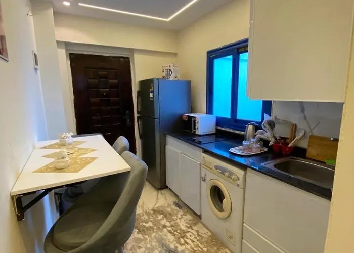 Oasis Marina Compound Apartment