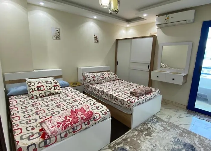 Oasis Marina Compound Apartment