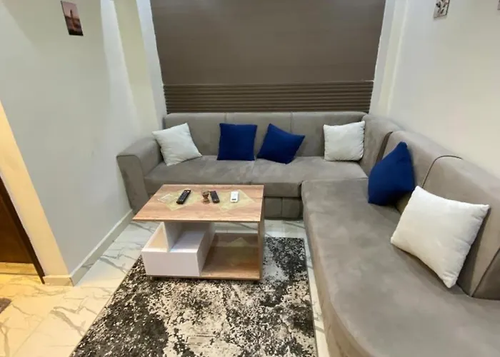 Apartment Oasis Marina Compound Hurghada